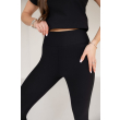 Legginsy PRĄŻEK BLACK / SOFTEX / Paulo Connerti / S - M - L - XL